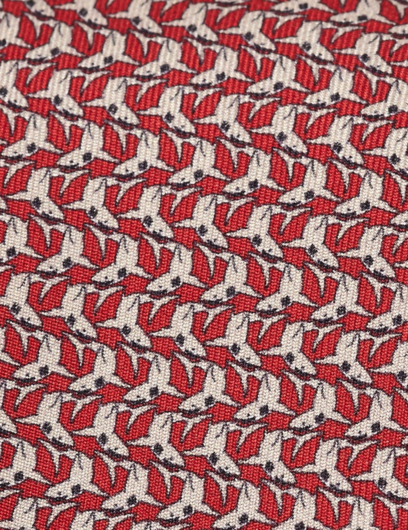 Red Shark 1913 Tie-preview