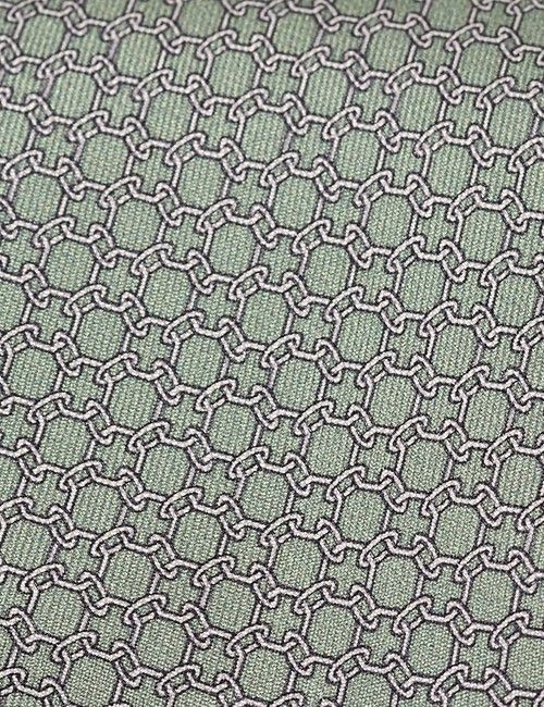 Classic Fit Navy Herringbone Suit Jacket