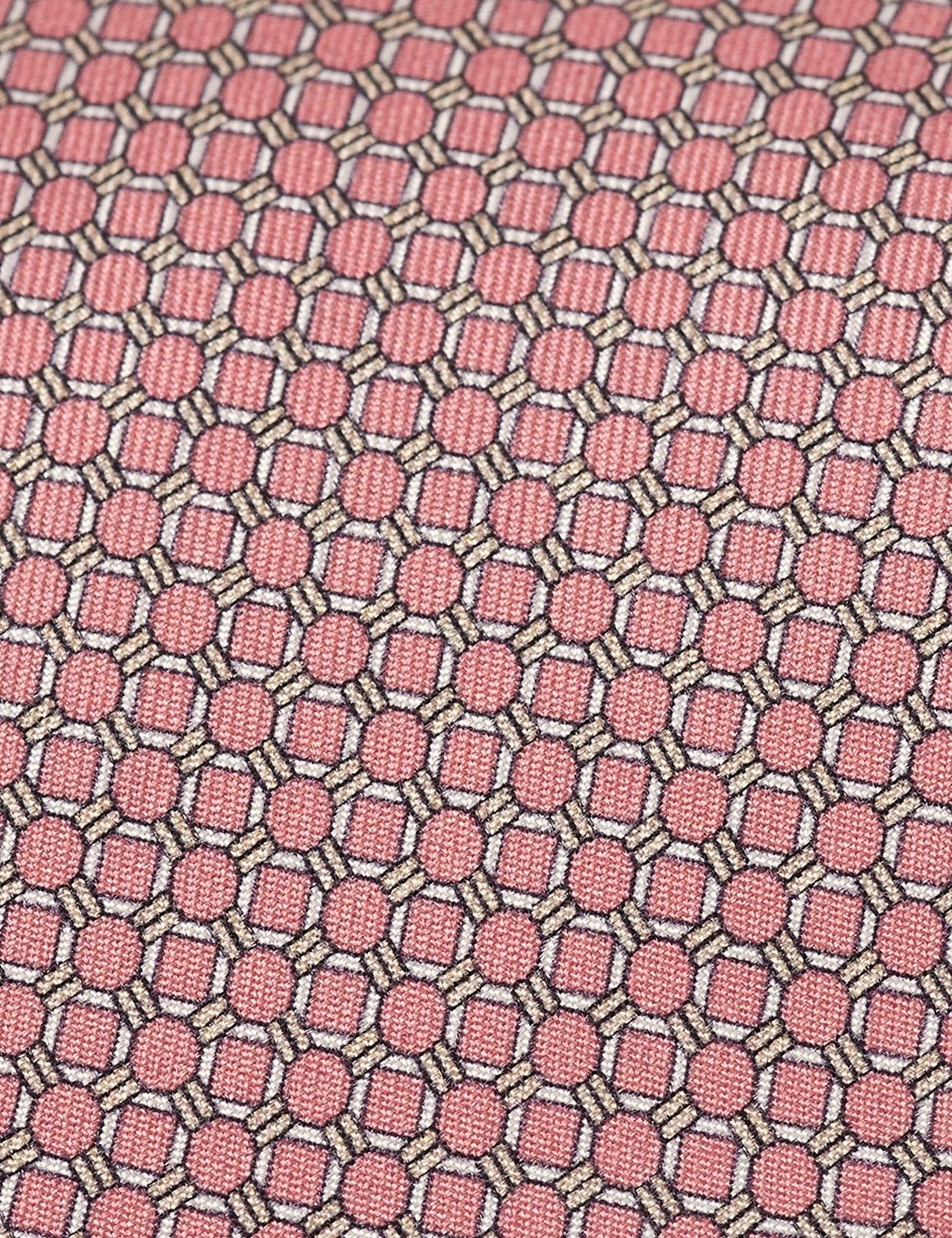 Pink Geo 1913 Tie-preview