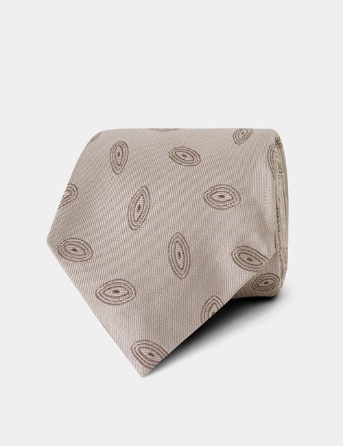 Slim Fit Blue & Pink Butcher Stripe Non-Iron Shirt - Contrast Detail