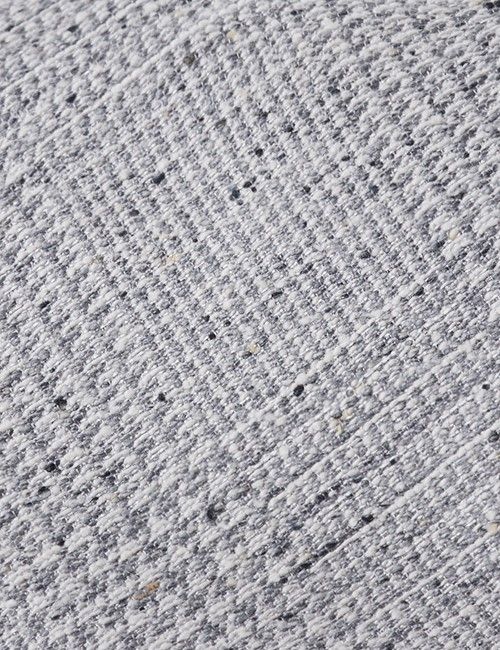 Grey Prince of Wales Check Italian Silk Tie - 1913 Collection-preview
