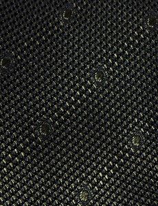 Forest Green Tonal Spot Grenadine 1913 Tie