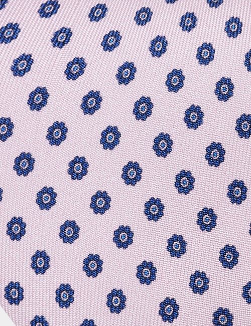 Slim Fit White Twill Non-Iron Shirt