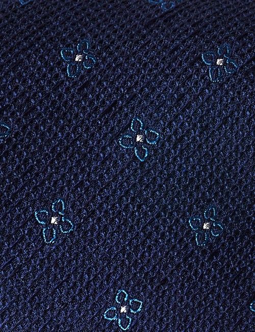 Fitted Slim White Poplin Shirt