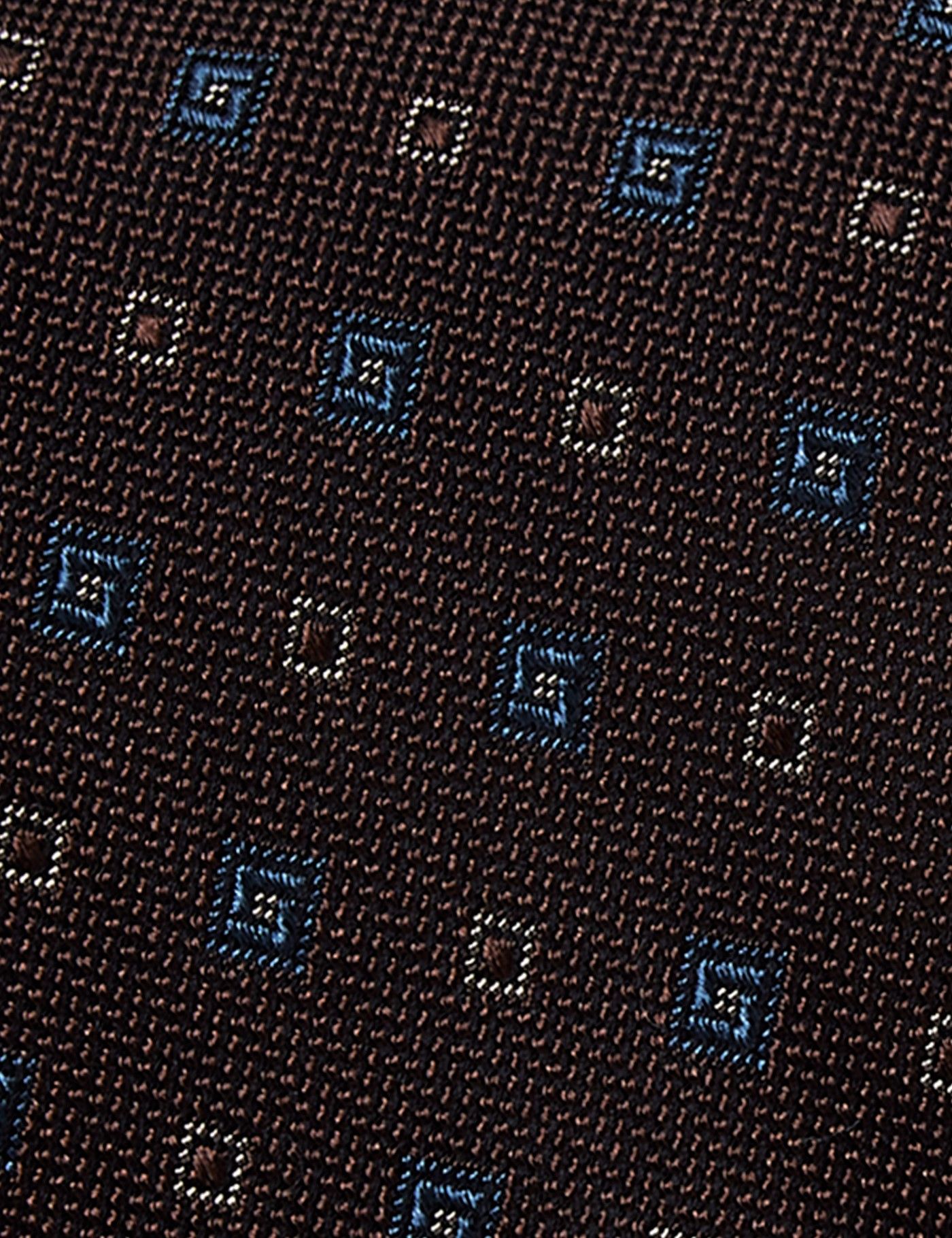 Chocolate Geo 1913 Tie-preview