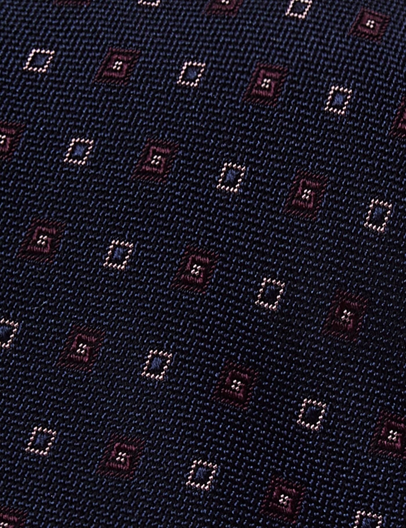 Navy Geo 1913 Tie-preview