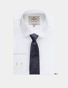 Grey Medallion 1913 Tie