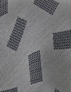 Gold Irregular Rectangle 1913 Tie