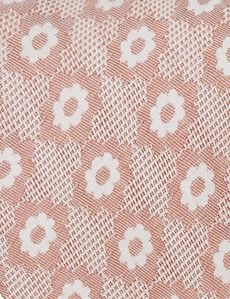 Terracotta Floral 1913 Tie