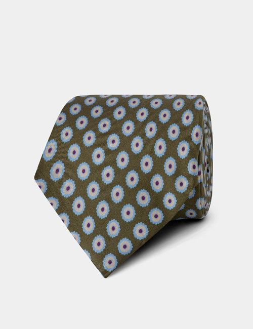 Extra Slim Fit Grey & White Textured Weave Non-Iron Shirt