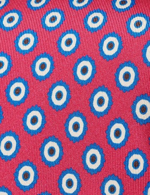 Slim Fit White Poplin Shirt