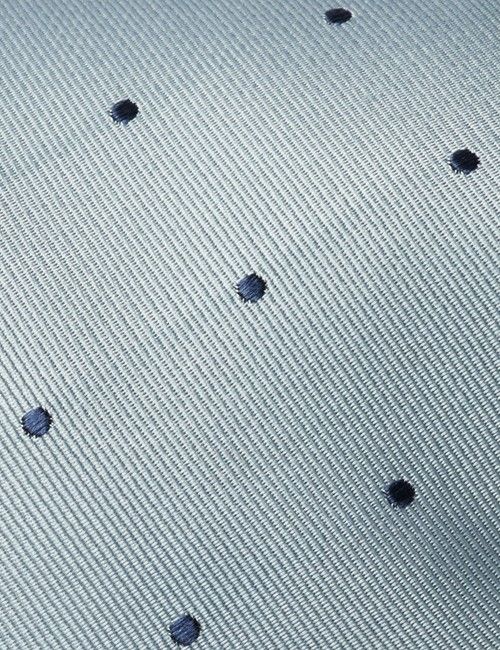 Fitted Slim White Twill Non-Iron Shirt