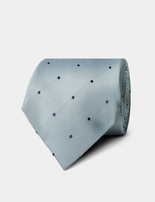 Fitted Slim White Twill Non-Iron Shirt