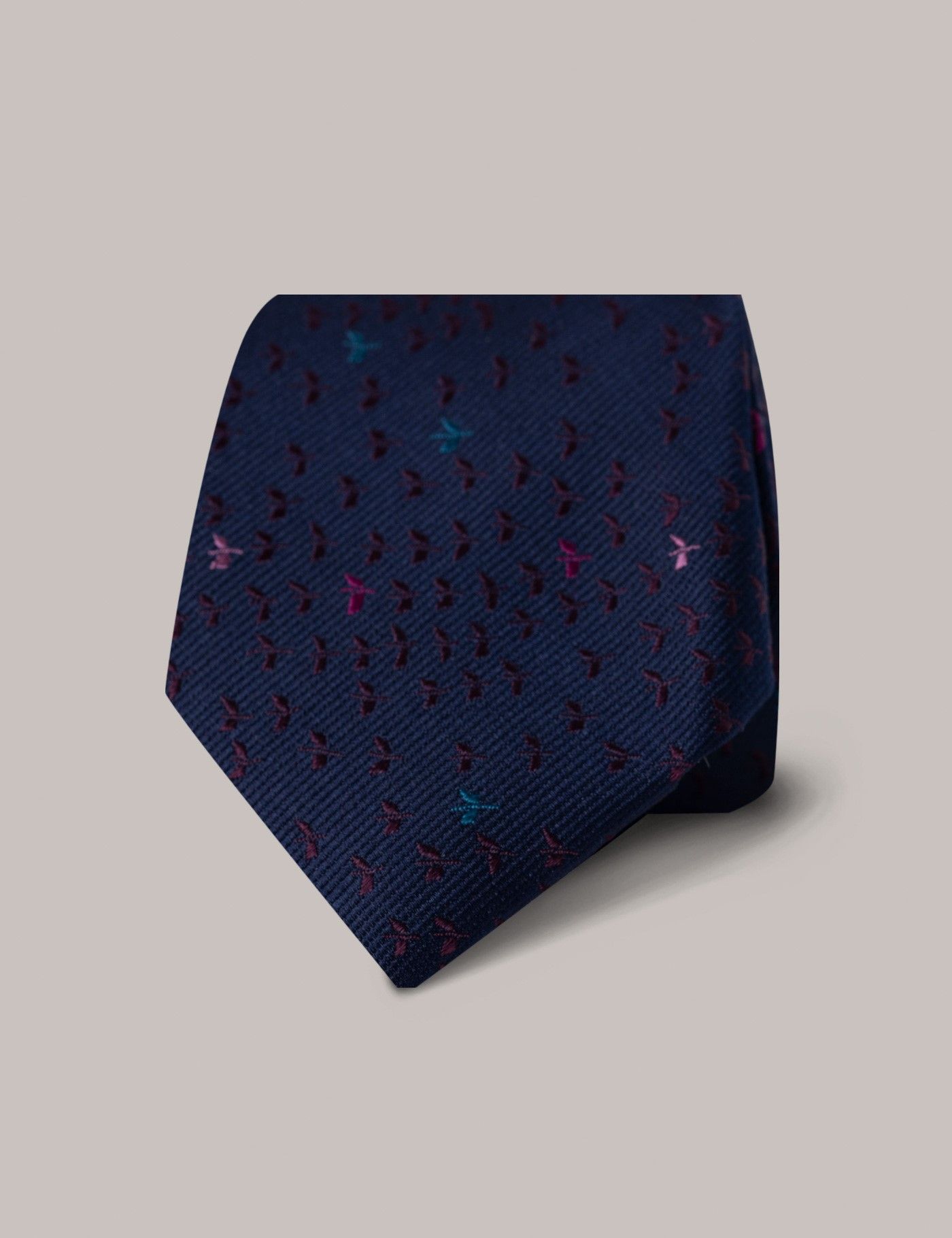 hawes and curtis knitted tie