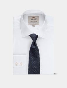 Grey Jacquard Tear 1913 Tie
