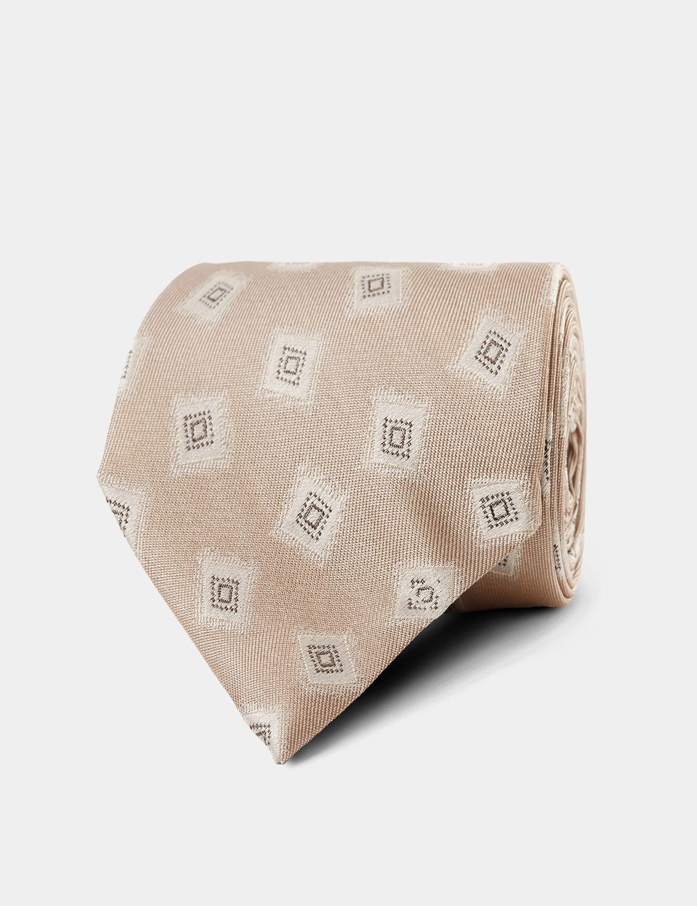 Champagne Medallion 1913 Tie
