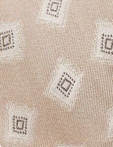 Champagne Medallion 1913 Tie