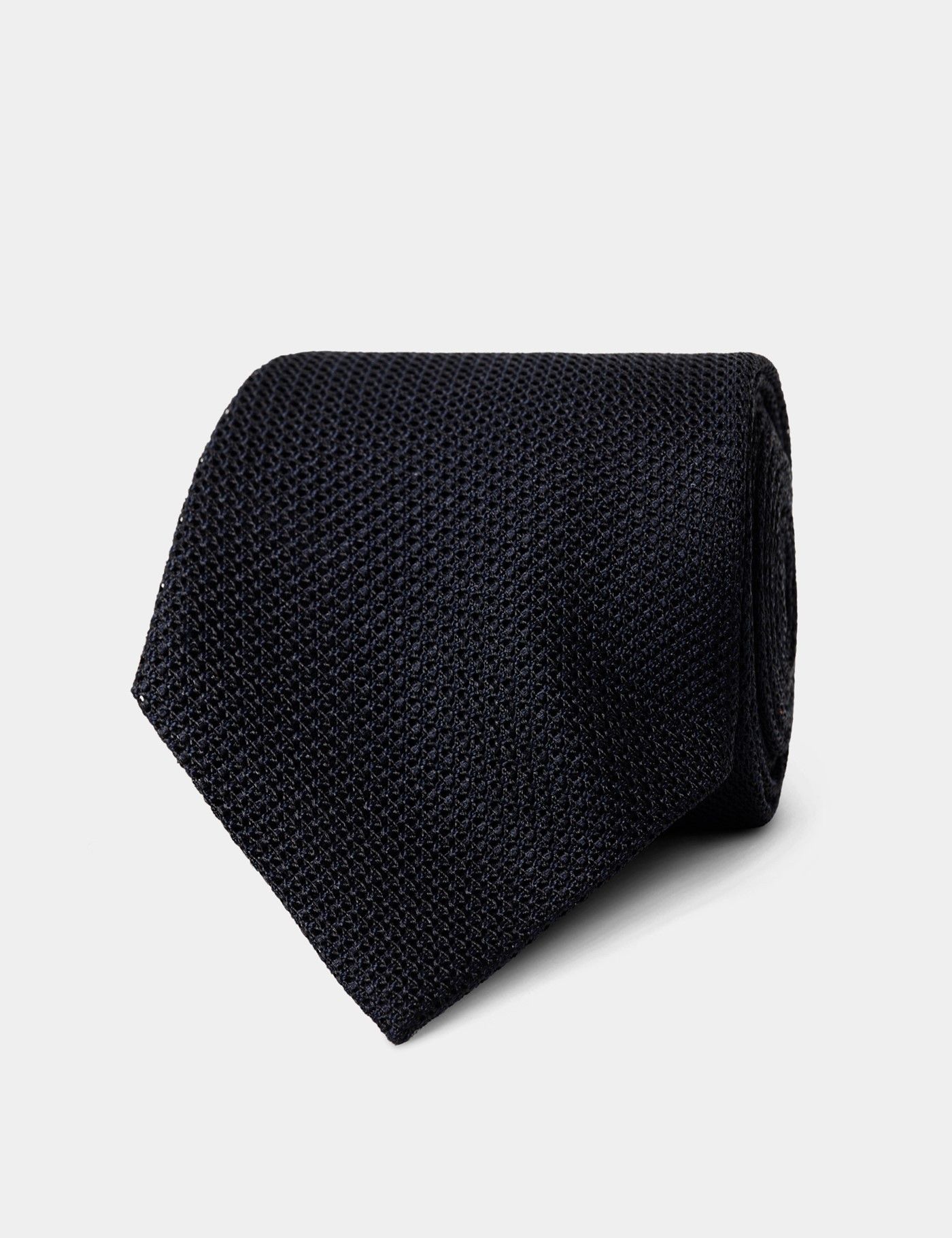 Midnight Blue Grenadine 1913 Tie