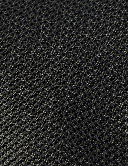 Forest Green Grenadine Italian Silk Tie - 1913 Collection-preview