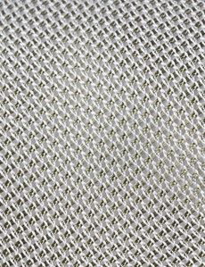 Sage Green Grenadine Italian Silk Tie - 1913 Collection-preview1