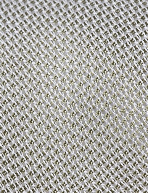Sage Green Grenadine Italian Silk Tie - 1913 Collection-preview