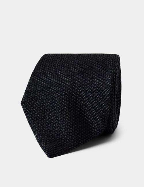 Slim Fit Grey Twill 1913 Suit Trousers