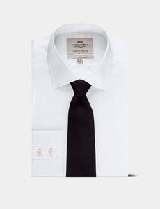 Plum Grenadine 1913 Tie