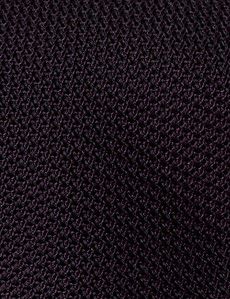 Plum Grenadine 1913 Tie