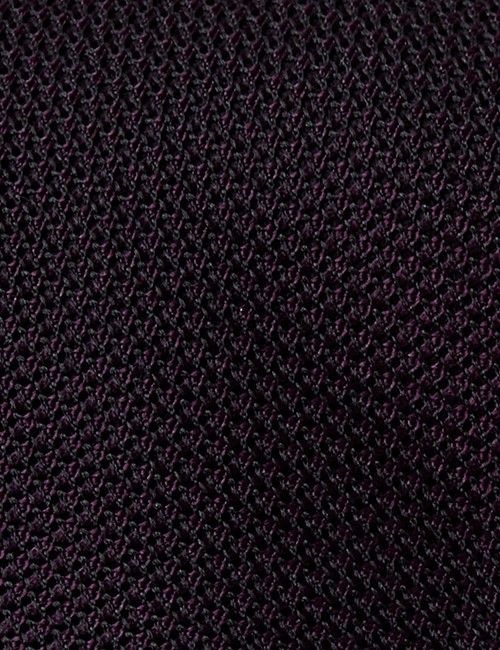 Fitted Slim Pink & White Bi Stripe Non-Iron Shirt