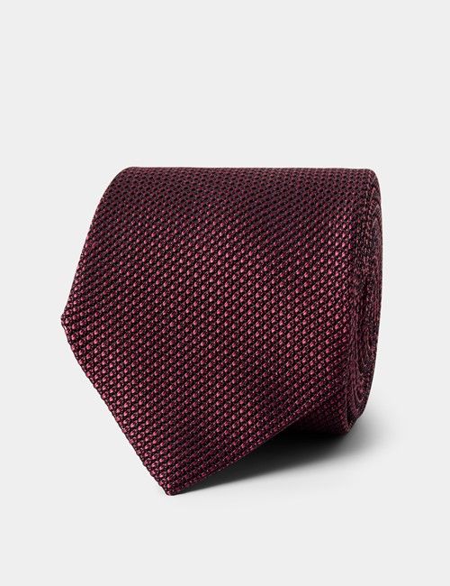 Classic Fit White Shirt - Chest Pocket