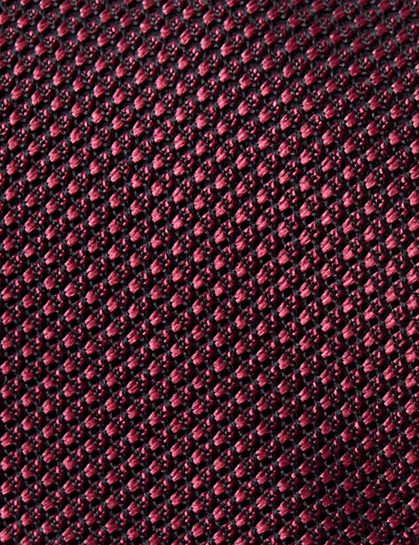 Oxblood Grenadine 1913 Tie-preview