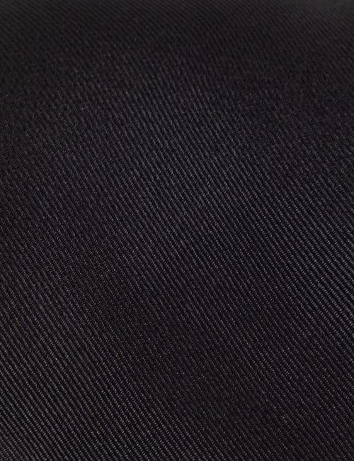 Black Belgian Loafer