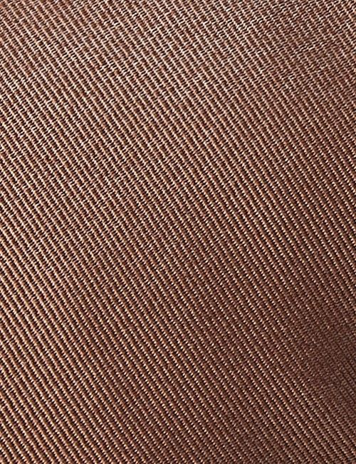 Plain Copper Repp Tie-preview