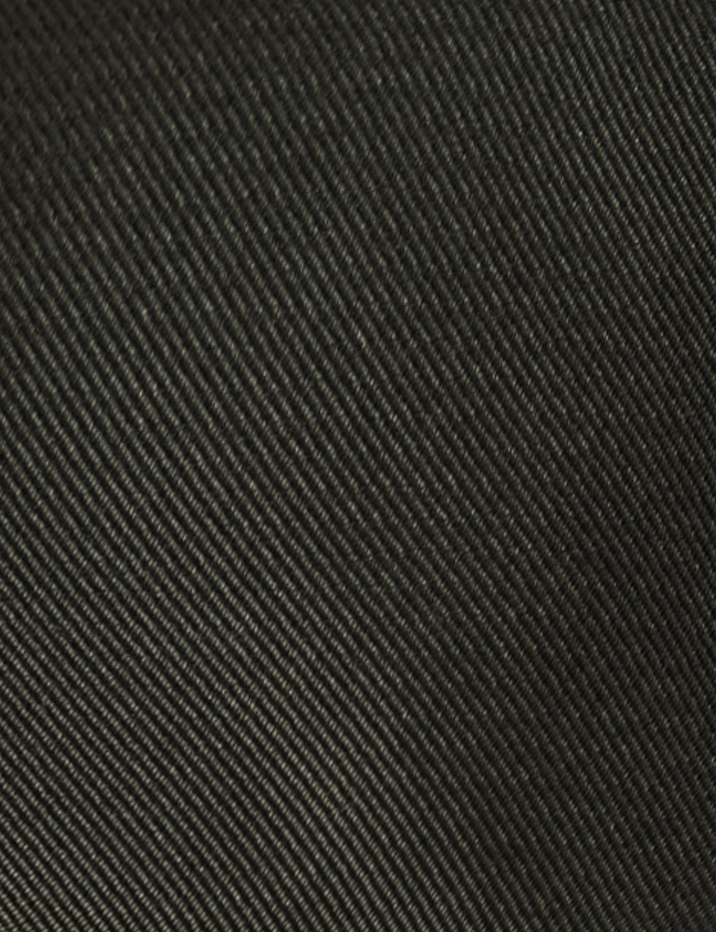 Plain Dark Green Repp Tie-preview