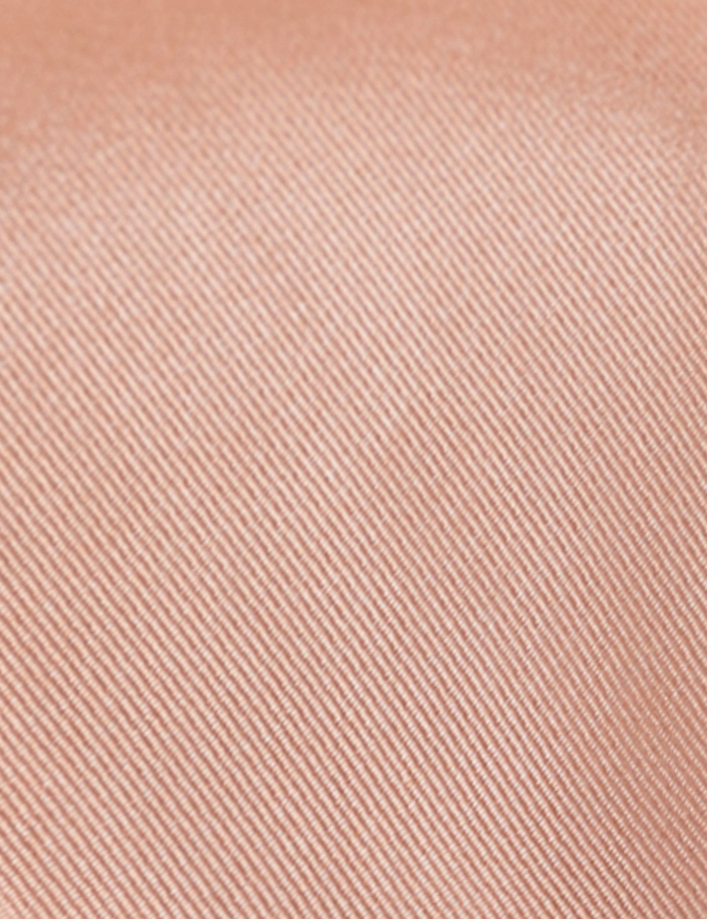 Plain Peach Repp Tie-preview
