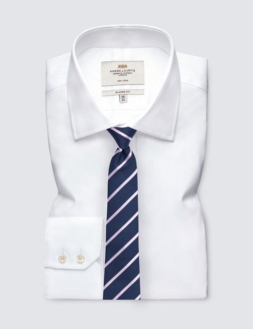 hawes and curtis knitted tie