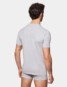 3-Pack Light Grey Trunks