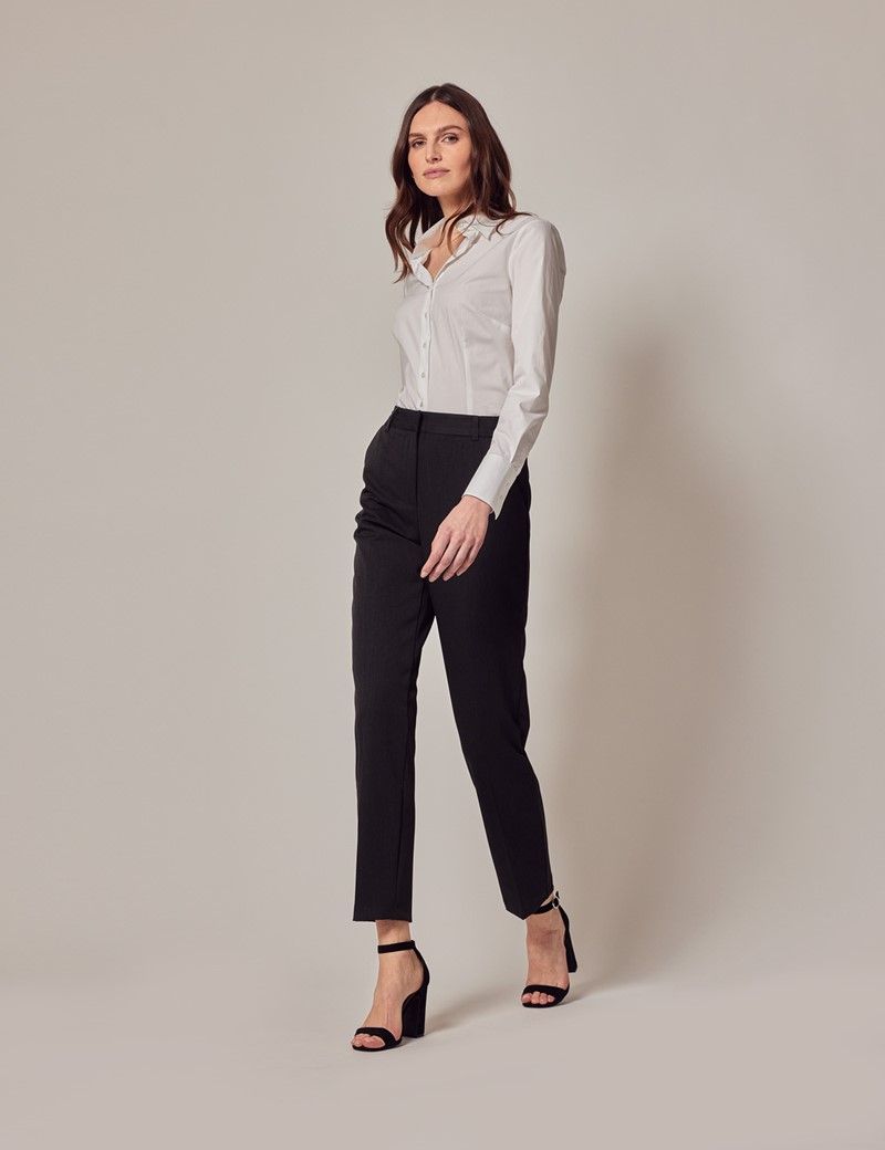 Womens tailored trousers hotsell