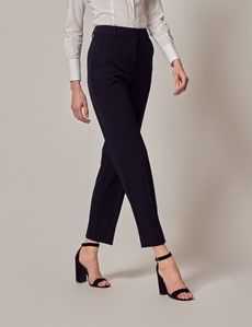 Navy Suit Pants-preview1