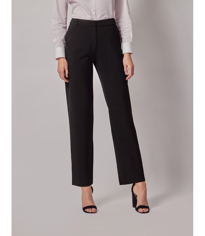 パンツ A FERRETTI Woman Pants Black 03036618 0555 Alberta Ferretti Outlet: Pants woman - Black | Alberta