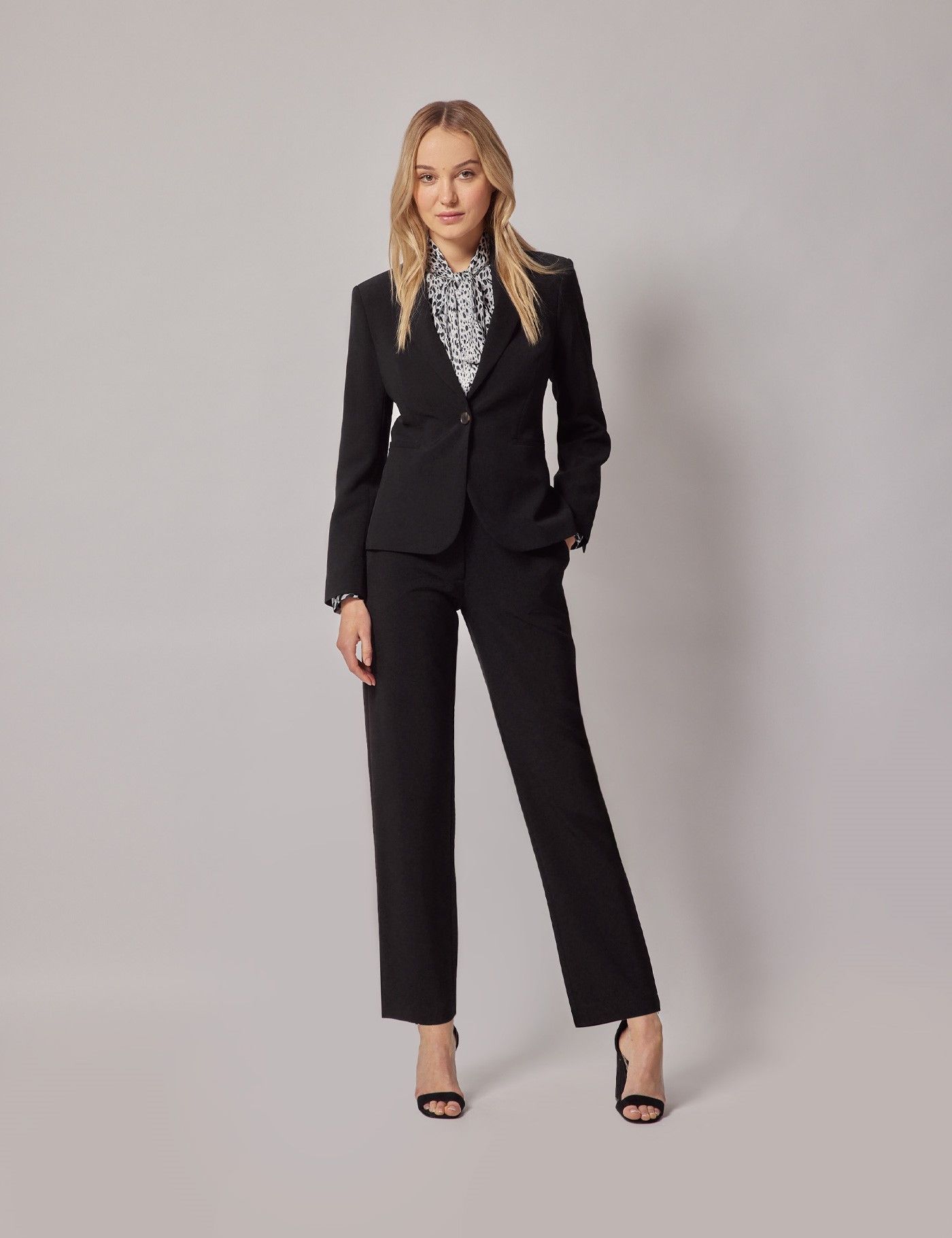 Black Suit Pants-preview