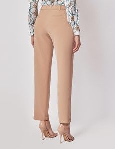 Taupe Suit Pants-preview2