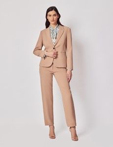 Taupe Suit Pants-preview3