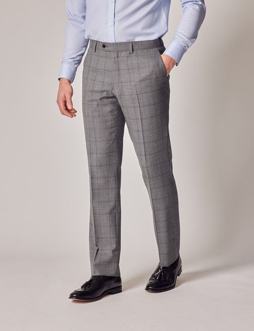 Men’s Grey Trousers