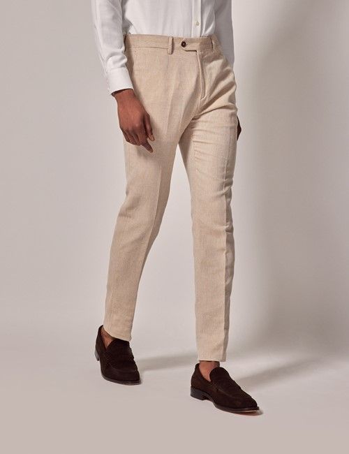 Cotton trousers online best sale