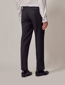 Charcoal Italian Wool Morning Suit Pants – 1913 Collection-preview2