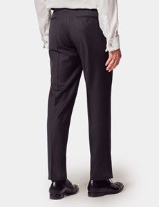 Charcoal Italian Wool Morning Suit Pants – 1913 Collection-preview2