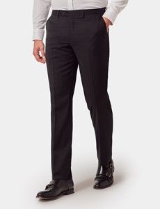 Slim Fit Black 1913 Suit Pants