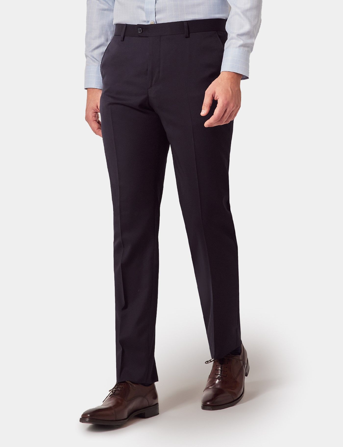 Men's Navy Pants