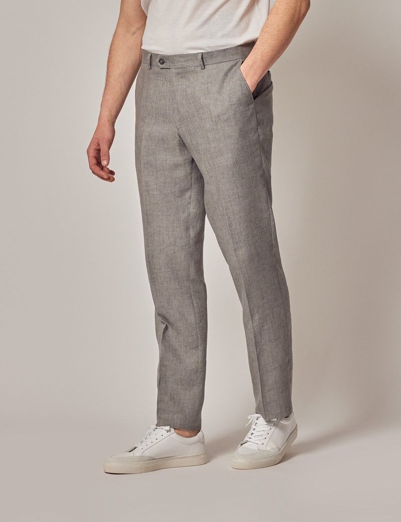 Deals grey pants